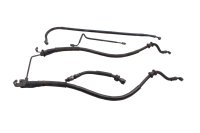 Brake lines hoses kit junction block pipes Honda XRV 750 Africa Twin RD07 93-03
