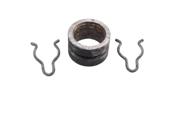 Douille entretoise cylindre raccord clips Honda XRV 750 Africa Twin RD07 93-03