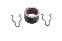 Douille entretoise cylindre raccord clips Honda XRV 750 Africa Twin RD07 93-03