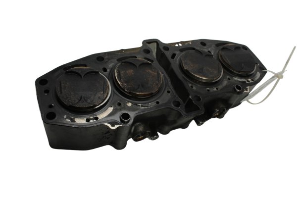 Cilinderblok zuigers voeringen ringen pennen Kawasaki ZZR 600 ZX600E1-3 93-95