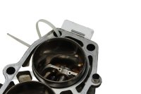 Cilinderblok zuigers voeringen ringen pennen Kawasaki ZZR 600 ZX600E1-3 93-95