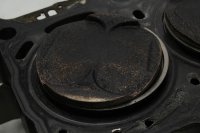 Cilinderblok zuigers voeringen ringen pennen Kawasaki ZZR 600 ZX600E1-3 93-95