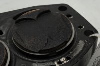 Cilinderblok zuigers voeringen ringen pennen Kawasaki ZZR 600 ZX600E1-3 93-95