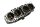 Cilinderblok zuigers voeringen ringen pennen Kawasaki ZZR 600 ZX600E1-3 93-95