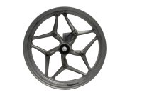 Fälg framhjul 3.50 x 17 tum MTH2 BMW K 1200 GT K44 K12S 0587 06-08