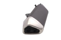 Silencieux pot échappement arrière droit MLB D1 Honda NC 750 XD DCT RC90 16-21
