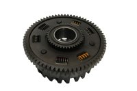 Campana embrague corona primaria engranaje tambor Yamaha GTS 1000 4BH 93-95