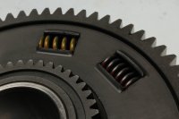 Campana embrague corona primaria engranaje tambor Yamaha GTS 1000 4BH 93-95