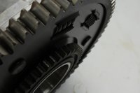 Campana embrague corona primaria engranaje tambor Yamaha GTS 1000 4BH 93-95