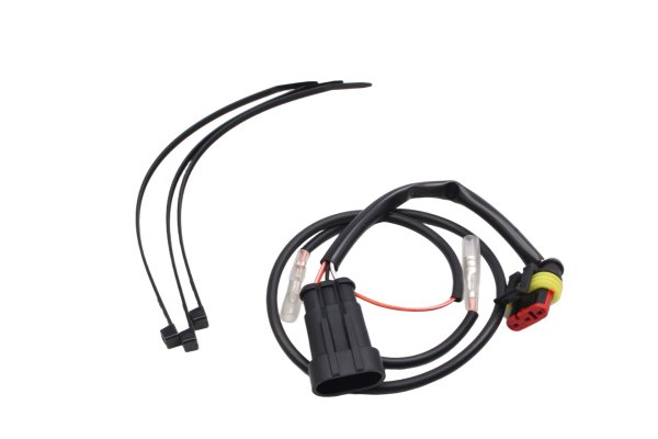 Adapterkabel ledningsnet sæt Vespa/Piaggio GTS 125 i.e i-Get Supertech 25-25