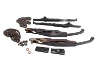 Chaîne distribution tendeur avant arrière Honda XRV 750 Africa Twin RD07 93-03