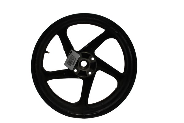 Bakfälg bakhjul svart 17 tum J17xMT5-50 motorcykel Honda VFR 800 FI RC46 98-01