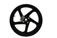 Bakfälg bakhjul svart 17 tum J17xMT5-50 motorcykel Honda VFR 800 FI RC46 98-01