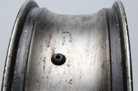Bakfälg bakhjul svart 17 tum J17xMT5-50 motorcykel Honda VFR 800 FI RC46 98-01