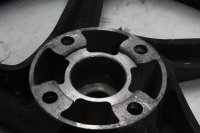 Bakfälg bakhjul svart 17 tum J17xMT5-50 motorcykel Honda VFR 800 FI RC46 98-01