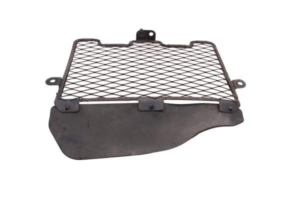 Grille radiateur protection bavette gauche Honda XRV 750 Africa Twin RD07 93-03