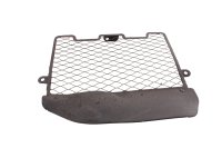 Grille radiateur protection bavette gauche Honda XRV 750 Africa Twin RD07 93-03