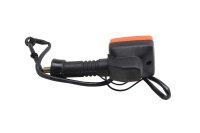 Clignotant avant gauche indicateur orange Honda XRV 750 Africa Twin RD07 93-03
