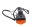 Clignotant avant gauche indicateur orange Honda XRV 750 Africa Twin RD07 93-03