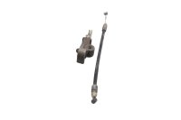 Seat latch lock mechanism release cable Honda XRV 750 Africa Twin RD07 93-03