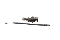 Seat latch lock mechanism release cable Honda XRV 750 Africa Twin RD07 93-03