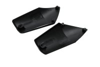 Protection chaleur arrière coque paire gauche droite Honda CBR 600 RRA 26-26