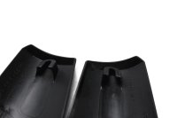 Protection chaleur arrière coque paire gauche droite Honda CBR 600 RRA 26-26