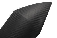 Protection chaleur arrière coque paire gauche droite Honda CBR 600 RRA 26-26