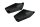 Protection chaleur arrière coque paire gauche droite Honda CBR 600 RRA 26-26