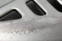 Platine repose-pied support talonnette avant gauche Suzuki TL 1000 S AG 97-01
