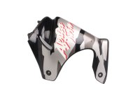 Side fairing tank cover panel right front Honda XRV 750 Africa Twin RD07 93-03