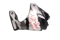 Side fairing tank cover panel right front Honda XRV 750 Africa Twin RD07 93-03