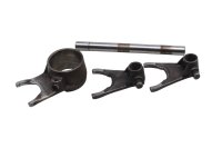 Växelgafflar sats med styraxel transmission Kawasaki KLE 500 LE500A1-A6 91-96