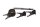 Växelgafflar sats med styraxel transmission Kawasaki KLE 500 LE500A1-A6 91-96
