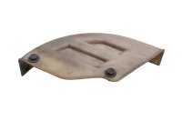 Rear brake disc guard caliper protector Honda XRV 750 Africa Twin RD07 93-03