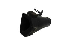 Conduit admission Ram Air petit avec support manchon Suzuki TL 1000 S AG 97-01