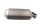 Silencieux pot droit Suzuki GSX-R 1000 L7/L8/L9 (EURO 4) DM11AZ 17-21