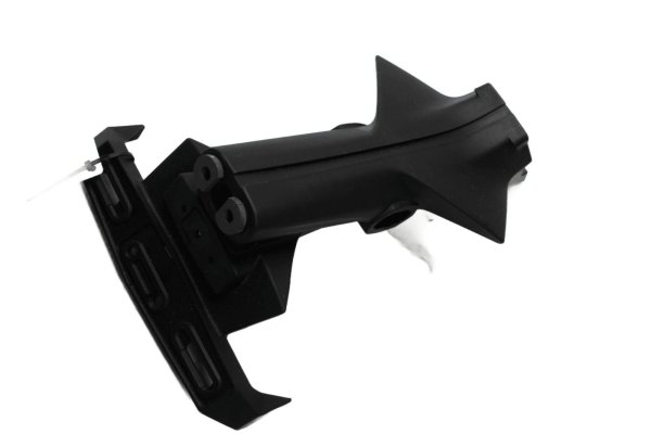 Kentekenplaathouder nummerbord steun achterkant Kawasaki Z H2 1000 T SE 26-26