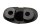 Kentekenplaathouder nummerbord steun achterkant Kawasaki Z H2 1000 T SE 26-26