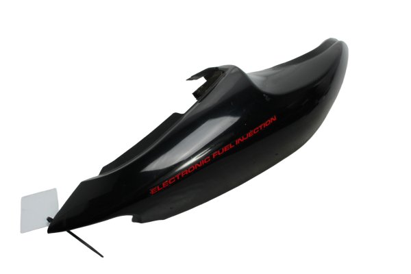 Carénage arrière droit coque de selle flanc noir Suzuki TL 1000 S AG 97-01