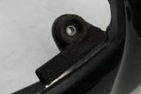 Carénage arrière droit coque de selle flanc noir Suzuki TL 1000 S AG 97-01