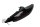 Carénage arrière droit coque de selle flanc noir Suzuki TL 1000 S AG 97-01