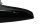 Carénage arrière droit coque de selle flanc noir Suzuki TL 1000 S AG 97-01
