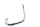 Collecteur déchappement tube coude chromé Triumph Bonneville 1200 T120 25-25