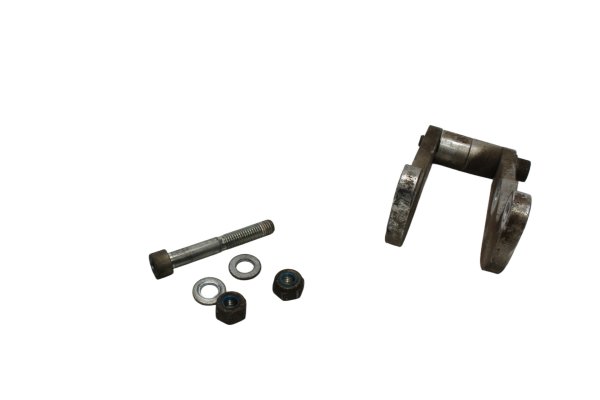 Support moteur patte de fixation bride gauche arrière Suzuki TL 1000 S AG 97-01