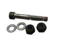 Support moteur patte de fixation bride gauche arrière Suzuki TL 1000 S AG 97-01