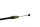 Câble serrure de selle verrou ouverture tirette siège Suzuki TL 1000 S AG 97-01