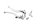 Bromshandtag kopplingsspak set Brembo vänster höger Yamaha MT-09 900 A 26-26