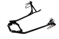 Pillion subframe passenger footpegs bracket rear BMW R...