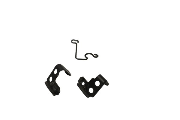 Support carénage patte clip paire gauche droit avant Suzuki TL 1000 S AG 97-01